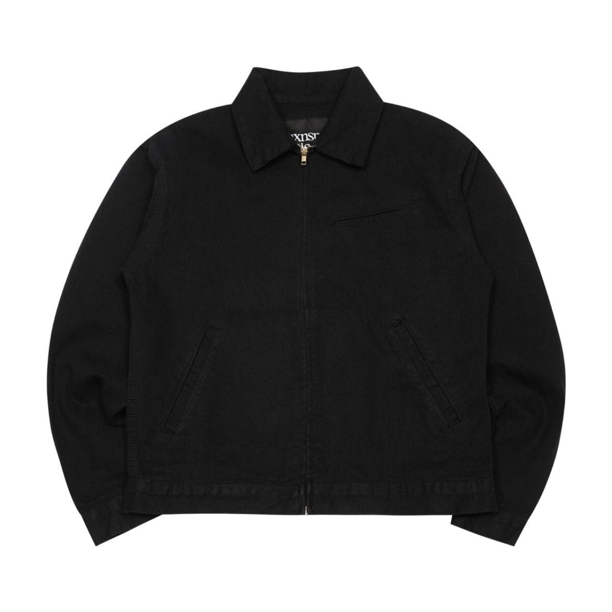 Jacket Melfira Black Thanksinsomnia