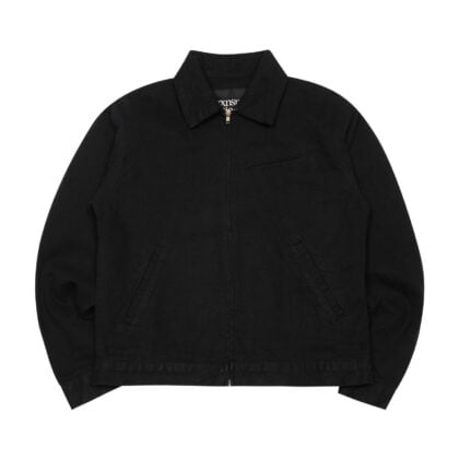 Jacket Melfira Black Thanksinsomnia