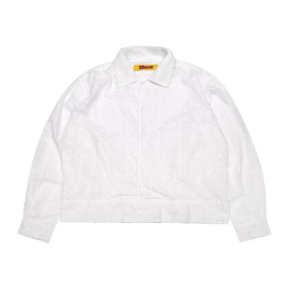 03 - Long Shirt Funera White Thanksinsomnia