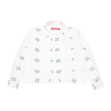 03 - Long Shirt Karina White Thanksinsomnia