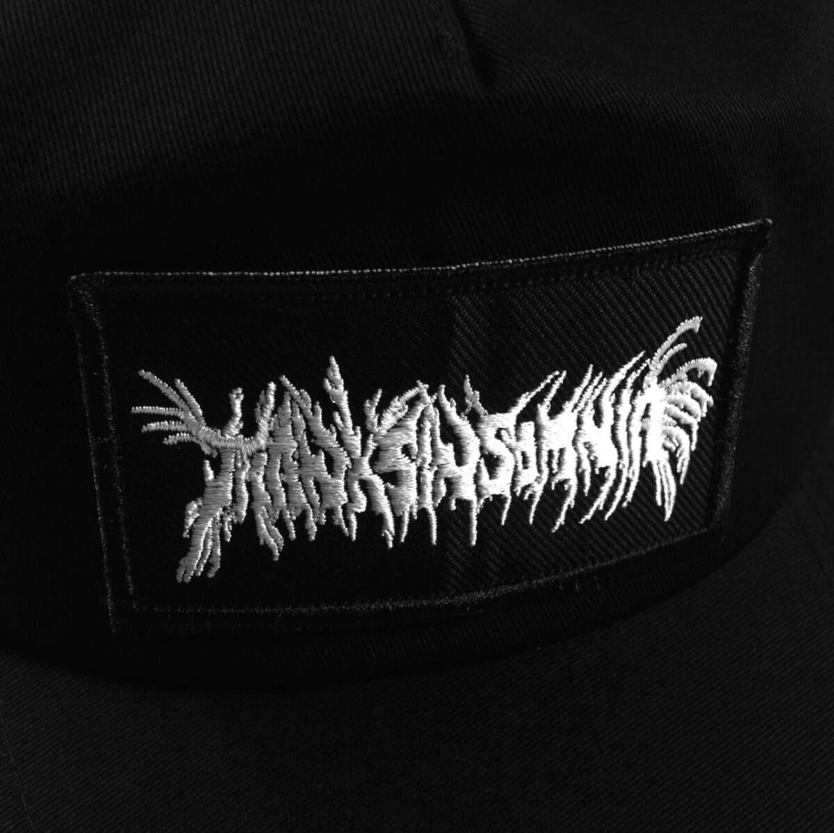 6 Panel Revana Black Thanksinsomnia - Gambar 2
