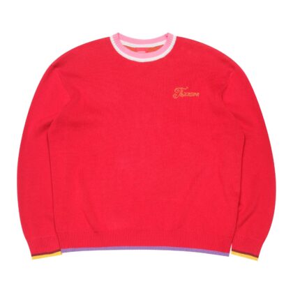 Sweater Milley Red Thanksinsomnia