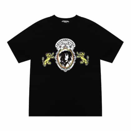 Tshirt Aceline Black Thanksinsomnia