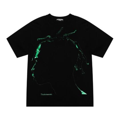 Tshirt Desirelle Black Thanksinsomnia