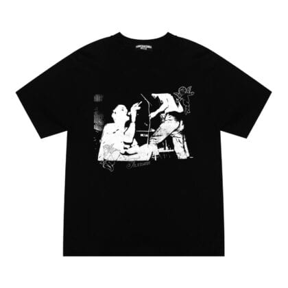 Tshirt Cadella Black Thanksinsomnia