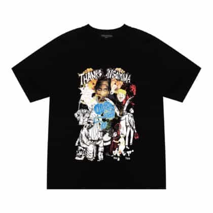 Tshirt Lianne Black Thanksinsomnia