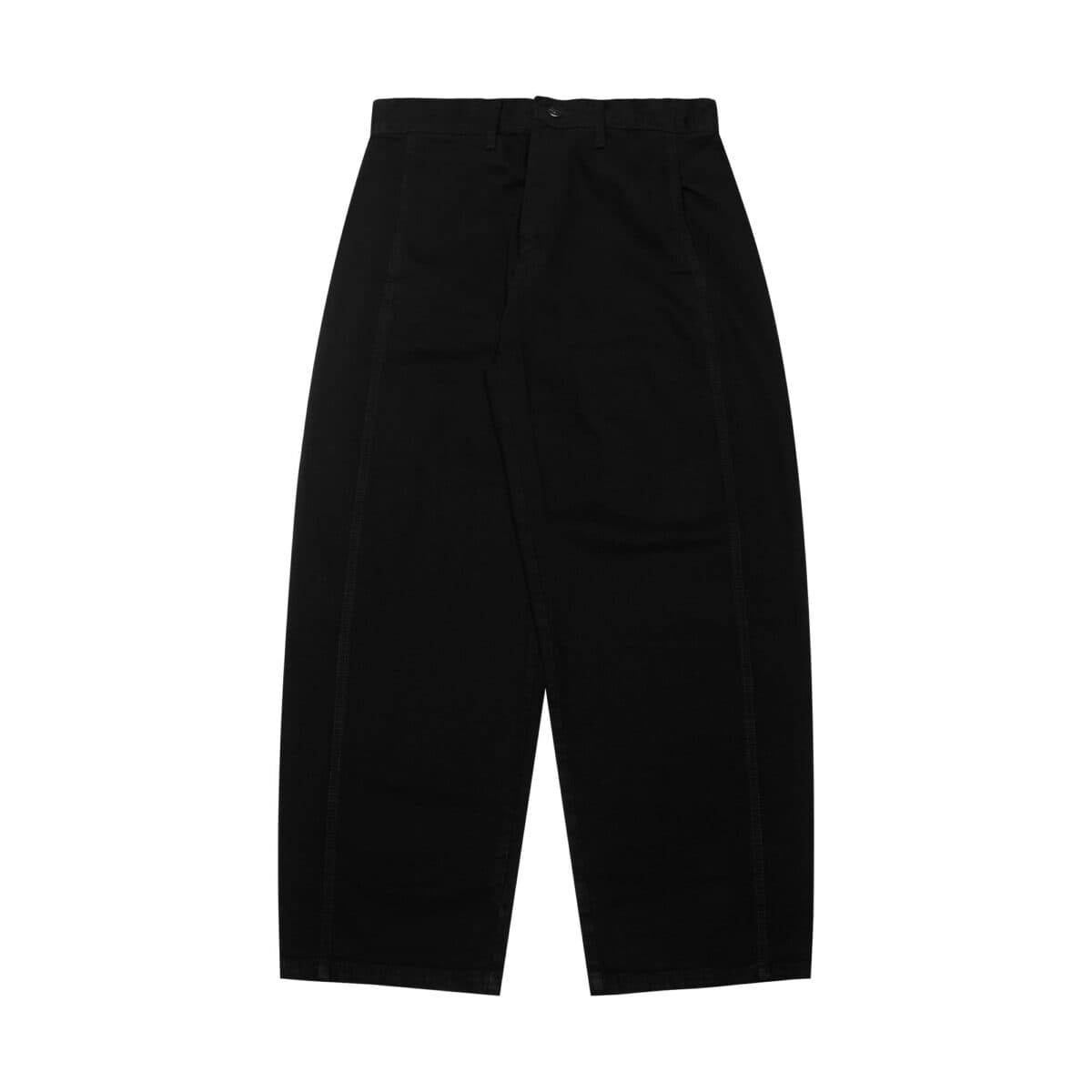 Denim Pants Leonia Washed Black Thanksinsomnia