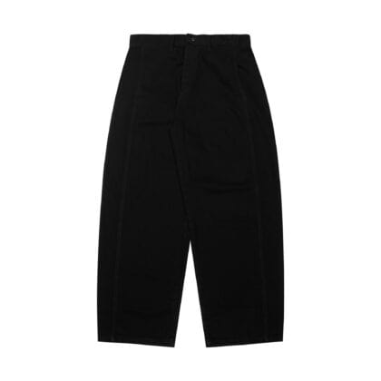 Denim Pants Leonia Washed Black Thanksinsomnia