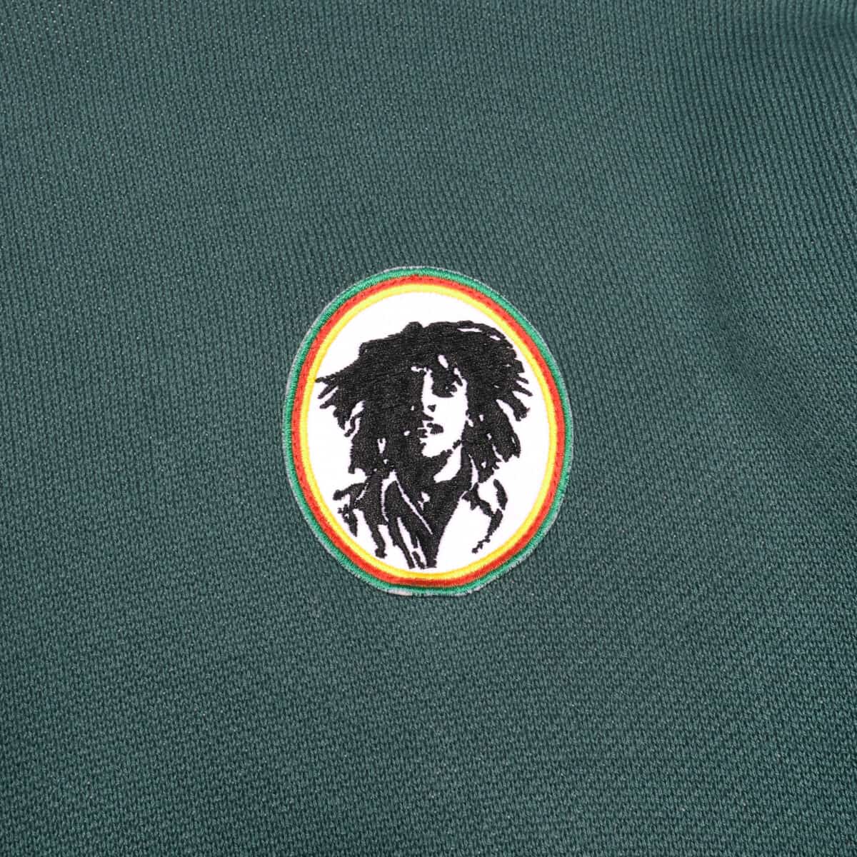 Sweater Rosetta Green Thanksinsomnia - Gambar 2