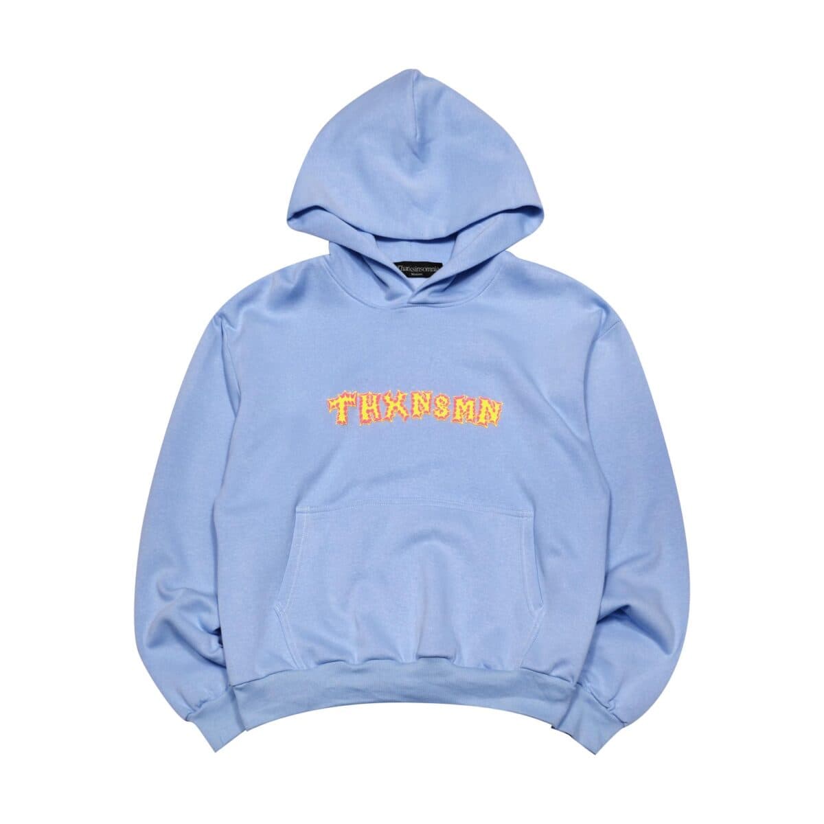 Hoodie Nixella Blue Thanksinsomnia