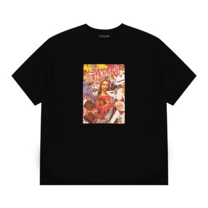 Tshirt Orenna Black Thanksinsomnia