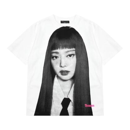 Tshirt Florabelle White Thanksinsomnia