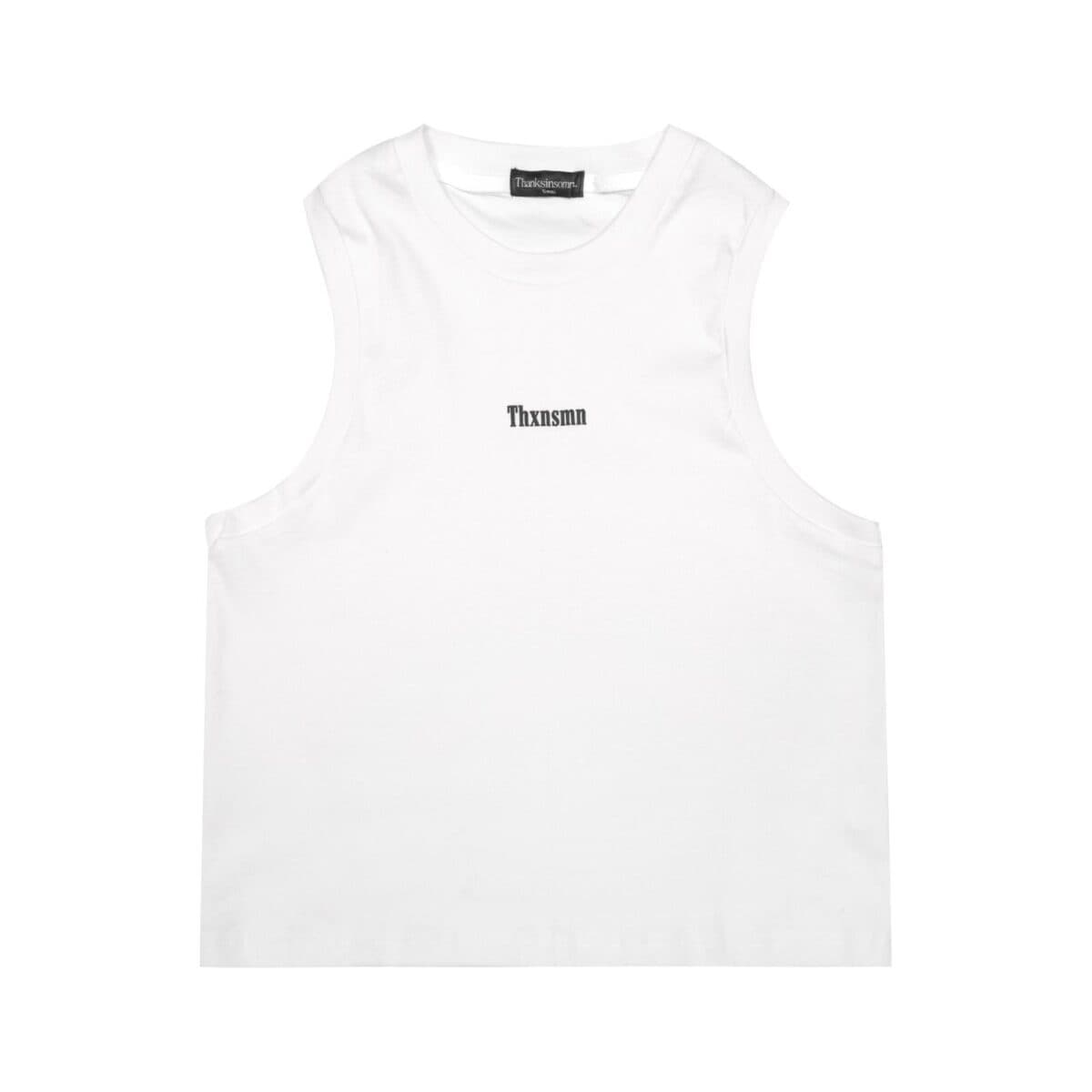Tank Top Mirel White Thanksinsomnia
