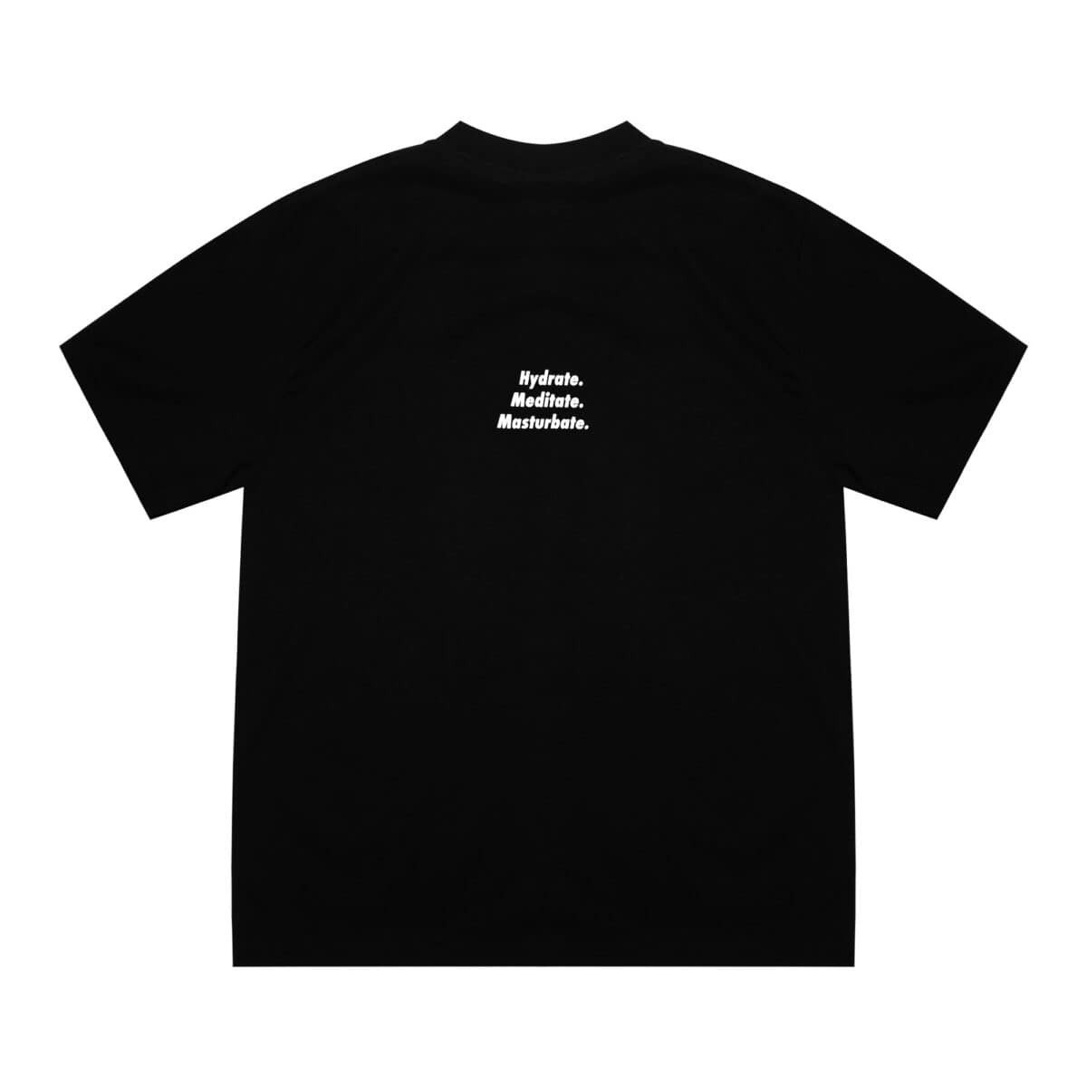 Tshirt Typo Karelyn Black Thanksinsomnia - Gambar 2