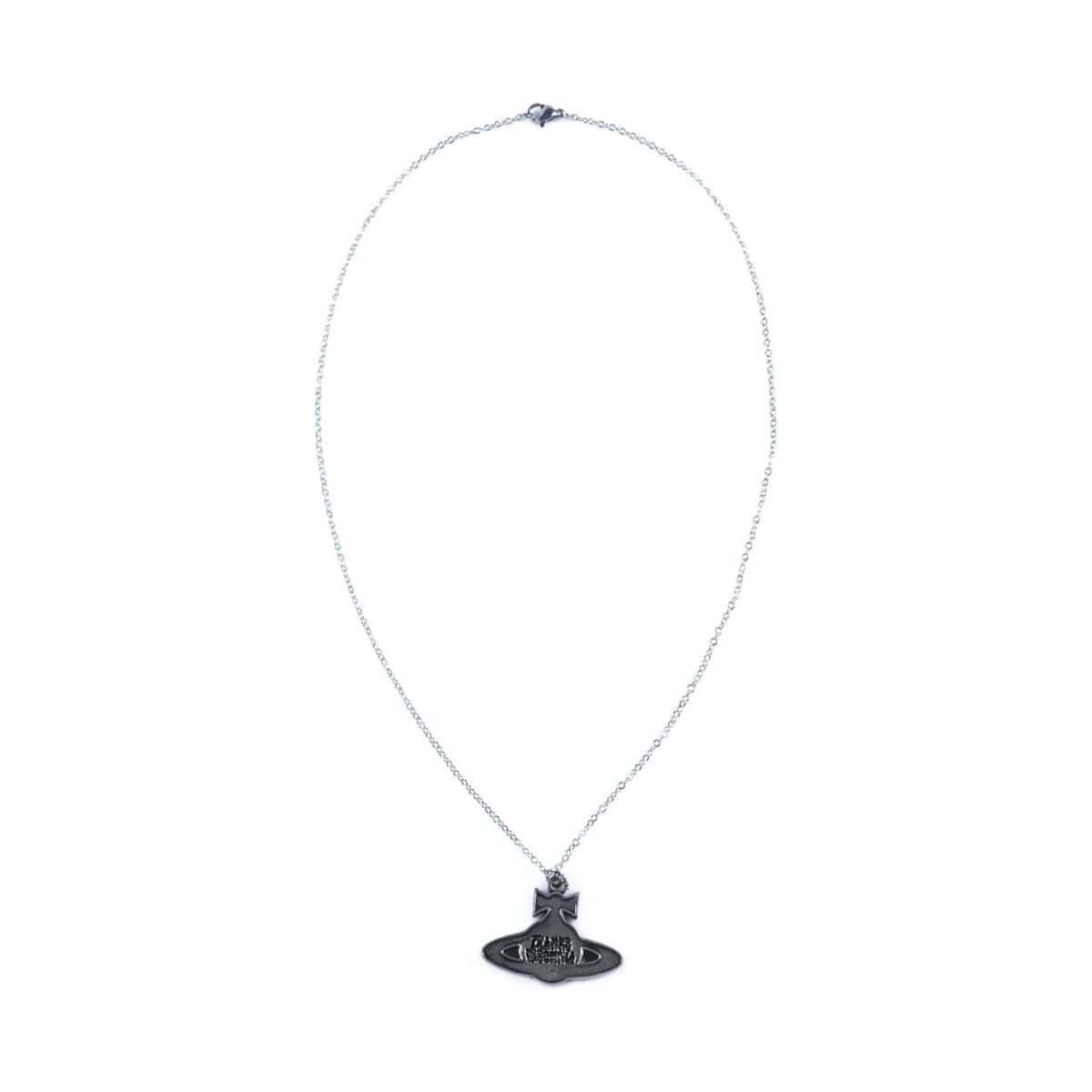Necklace Alenea Silver Thanksinsomnia