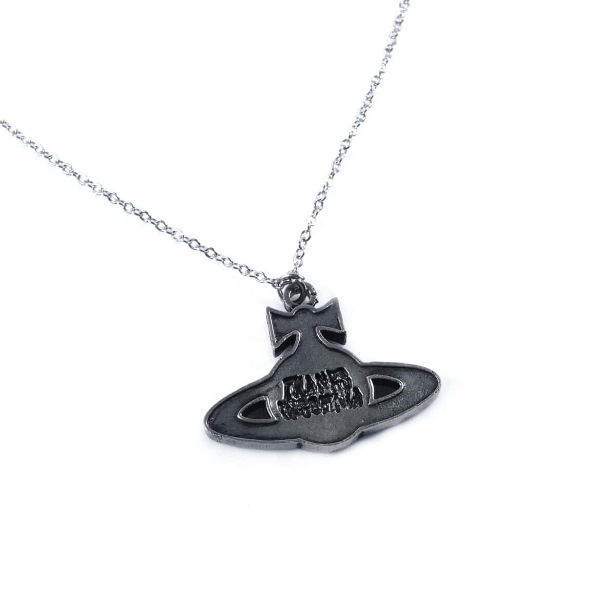 Necklace Alenea Silver Thanksinsomnia - Gambar 2