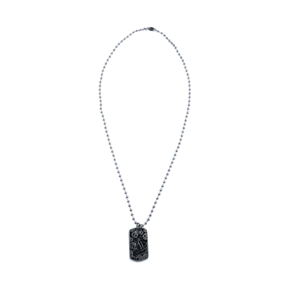 Necklace Mirena Silver Thanksinsomnia