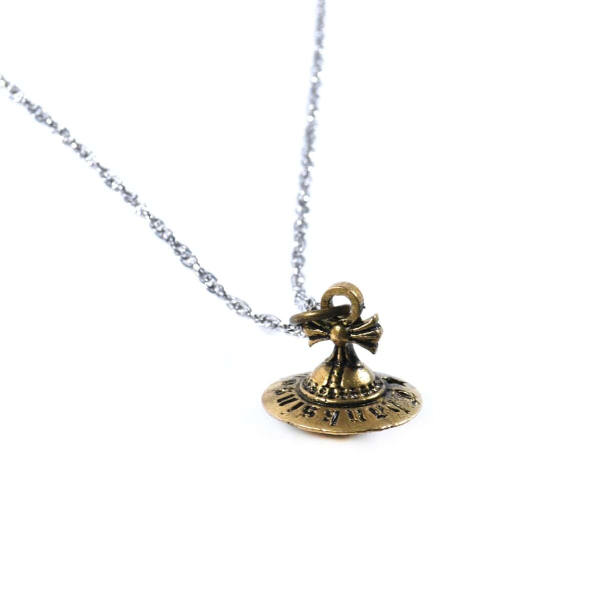 Necklace Treosa Silver Thanksinsomnia - Gambar 3