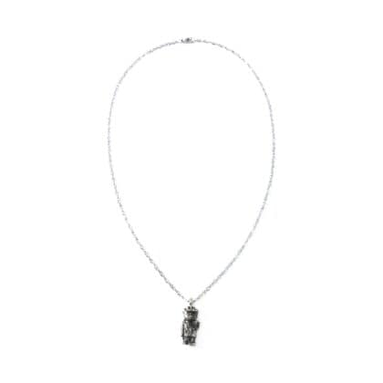 Necklace Storme Silver Thanksinsomnia