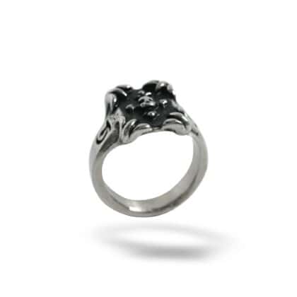 Ring Elyra Silver Thanksinsomnia