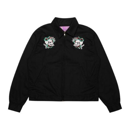 Jacket Nerylla Black Thanksinsomnia