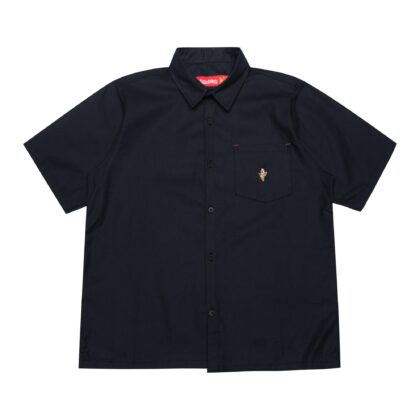 Shirts Joelle Navy Thanksinsomnia