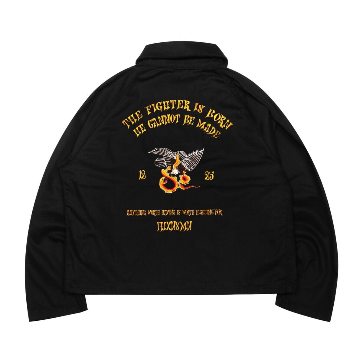 Jacket Roula Black Thanksinsomnia