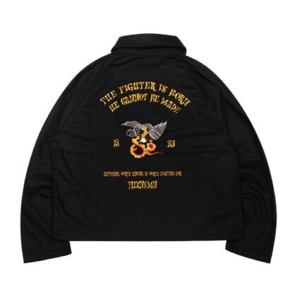 Jacket Roula Black Thanksinsomnia