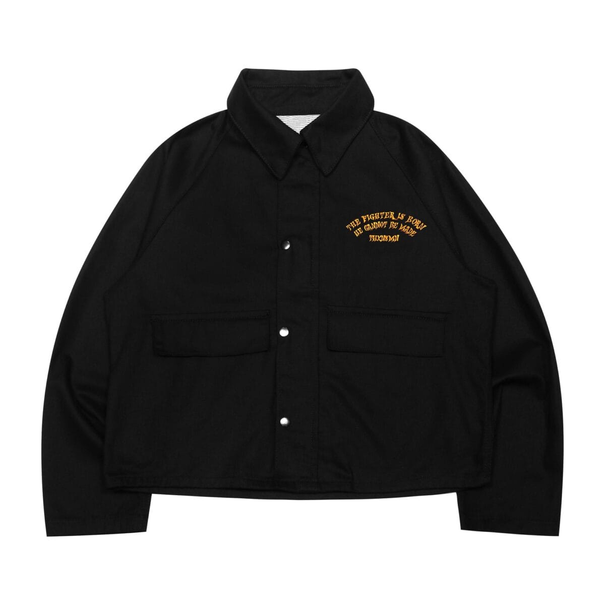 Jacket Roula Black Thanksinsomnia - Gambar 2