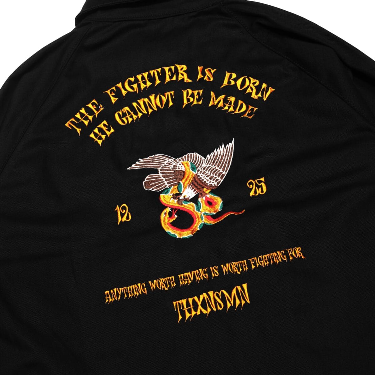 Jacket Roula Black Thanksinsomnia - Gambar 3