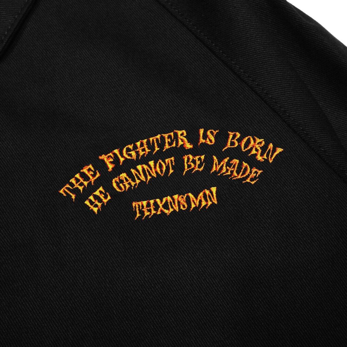 Jacket Roula Black Thanksinsomnia - Gambar 4