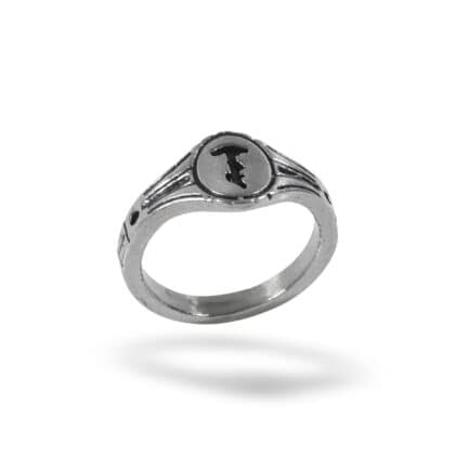 Ring Nefira Silver Thanksinsomnia