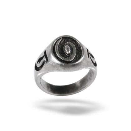 Ring Octavia Silver Thanksinsomnia