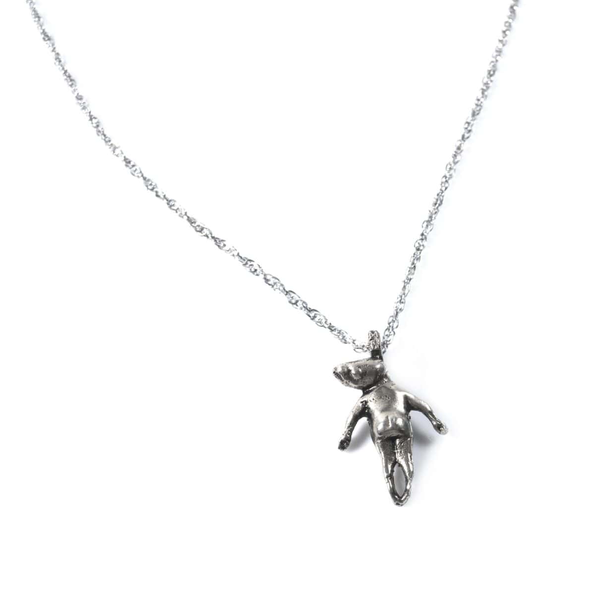 Necklace Joyelle Silver Thanksinsomnia - Gambar 2