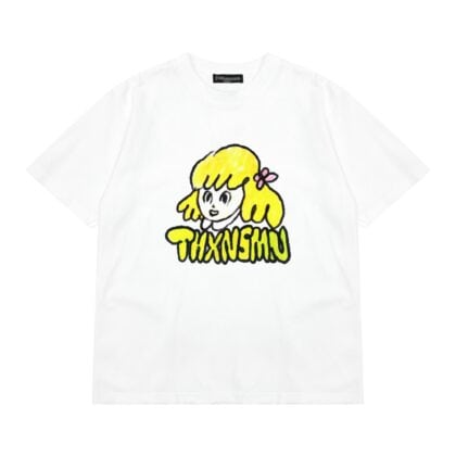 Tshirt Havila White Thanksinsomnia