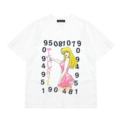 Tshirt Eirlys White Thanksinsomnia