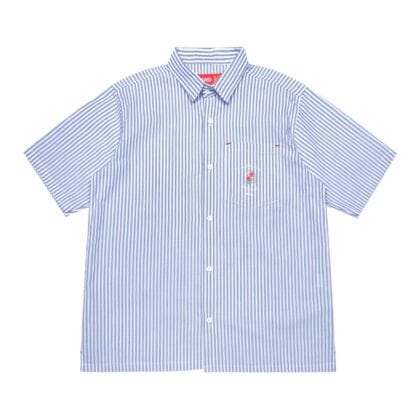 Shirts Kristelle Striped White Blue Thanksinsomnia