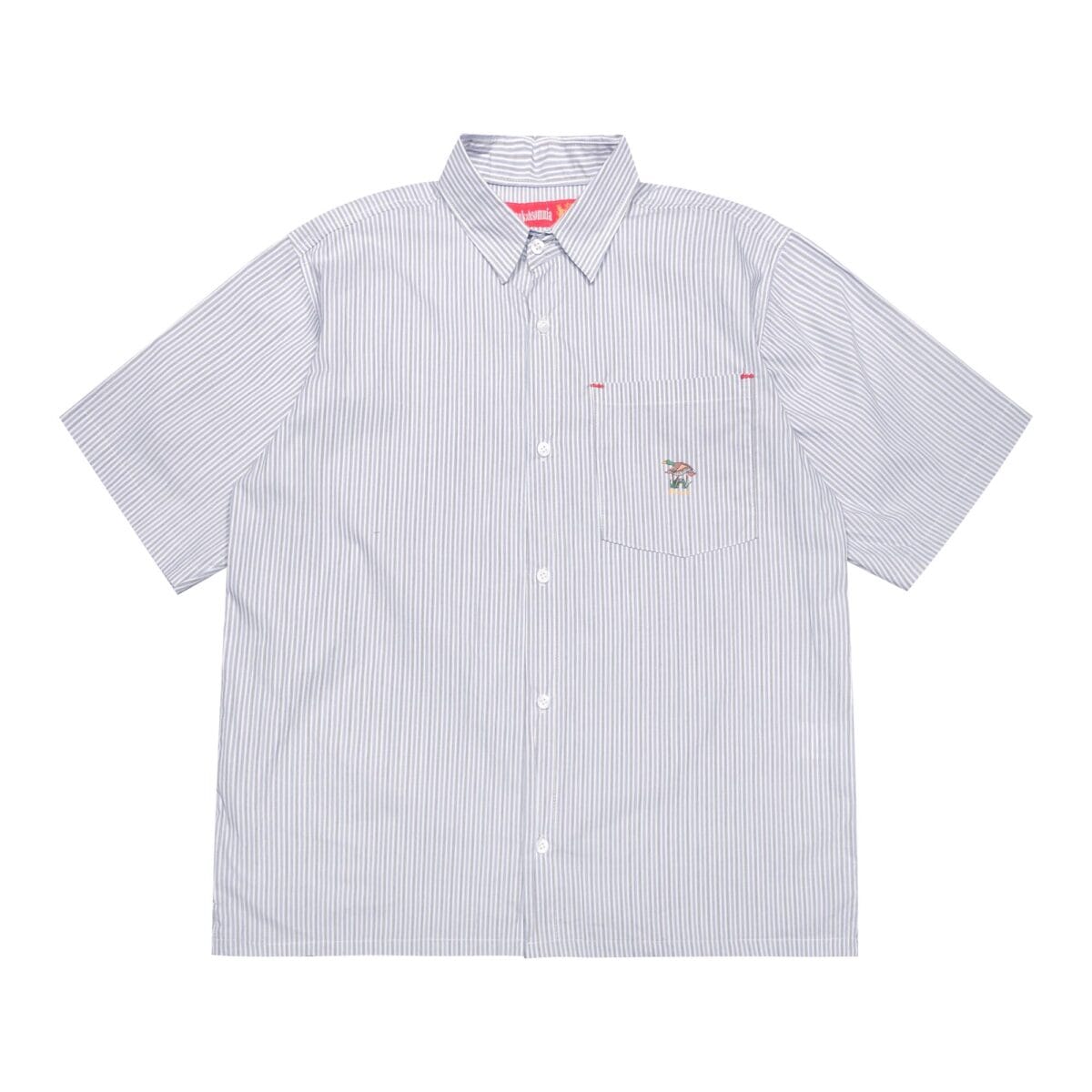 Shirts Elisette Striped Black Blue Thanksinsomnia