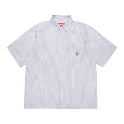 Shirts Elisette Striped Black Blue Thanksinsomnia