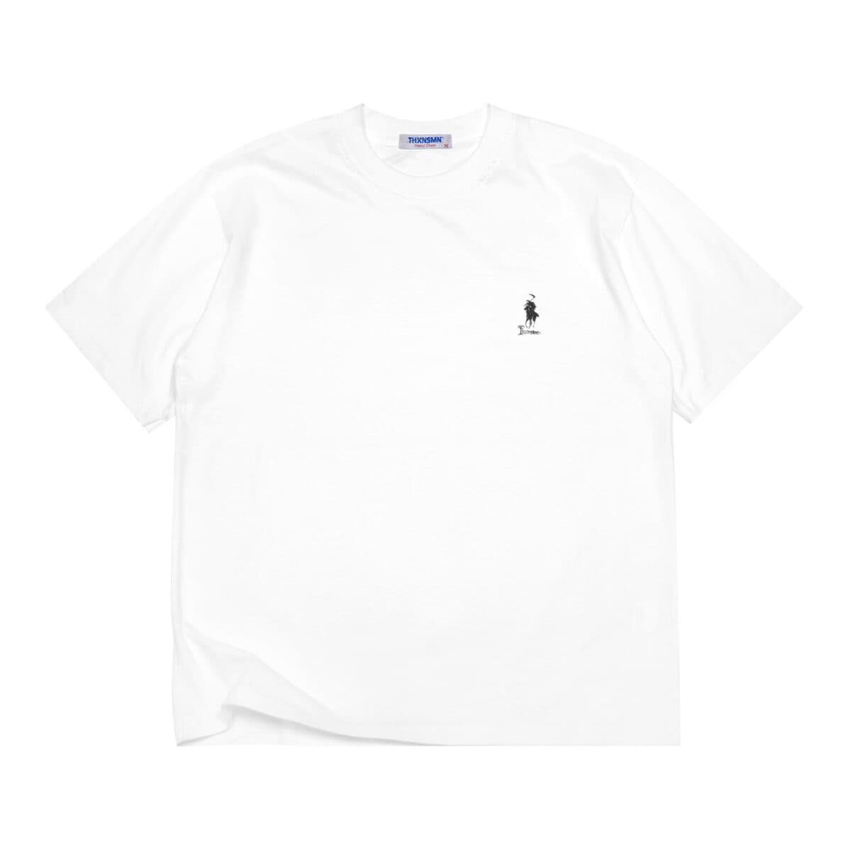 Tshirt Typo Gwenore White Thanksinsomnia