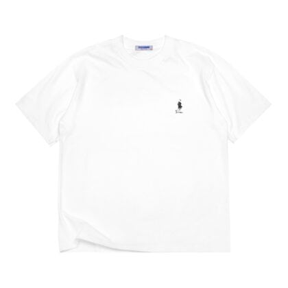 Tshirt Typo Gwenore White Thanksinsomnia