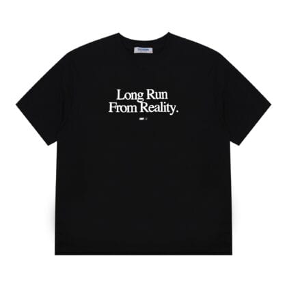 Tshirt Typo Miralys Black Thanksinsomnia