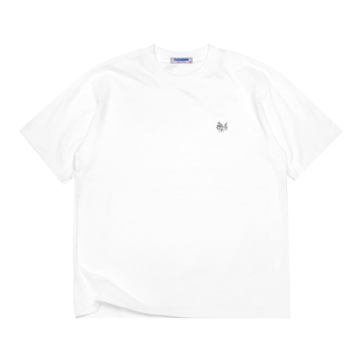 Tshirt Typo Kayla White Thanksinsomnia