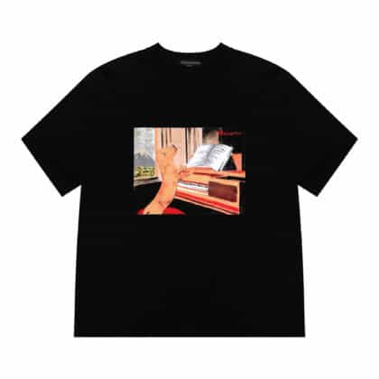 Tshirt Kalissa Black Thanksinsomnia
