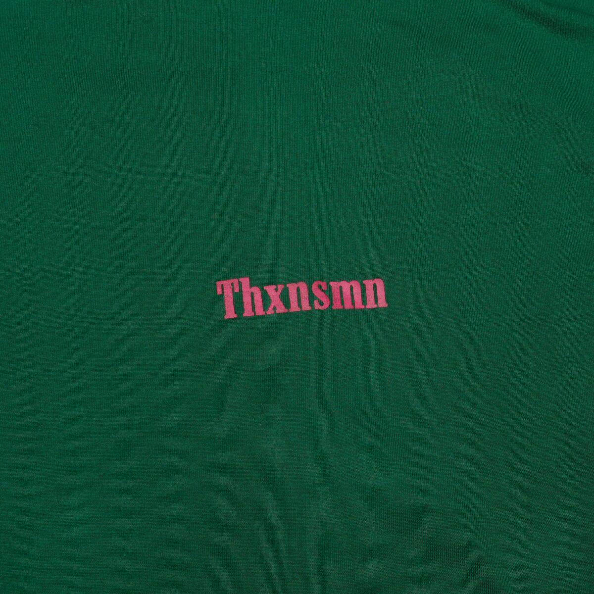 Tshirt Lumea Green Thanksinsomnia - Gambar 4