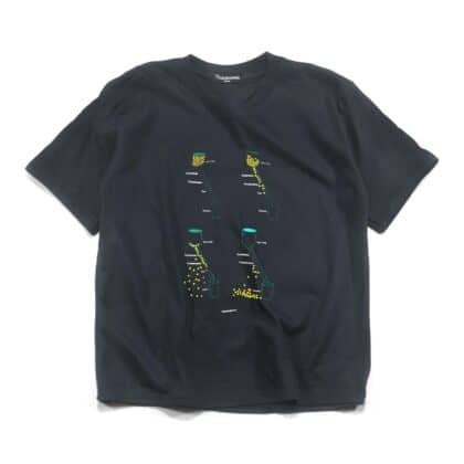 Tshirt Livie Soft Black Thanksinsomnia