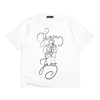 Tshirt Nemeria White Thanksinsomnia