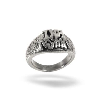 Ring Delyra Silver Thanksinsomnia