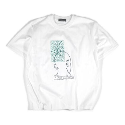 Tshirt Jullian White Thanksinsomnia