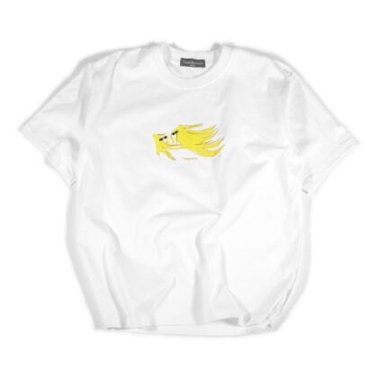 Tshirt Josette White Thanksinsomnia